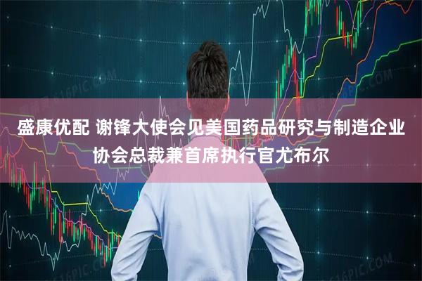 盛康优配 谢锋大使会见美国药品研究与制造企业协会总裁兼首席执行官尤布尔