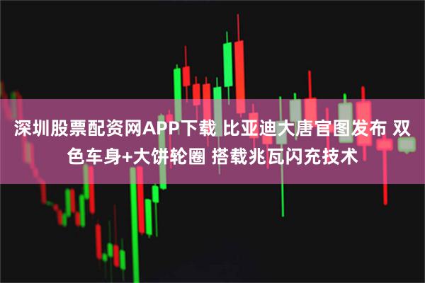 深圳股票配资网APP下载 比亚迪大唐官图发布 双色车身+大饼轮圈 搭载兆瓦闪充技术